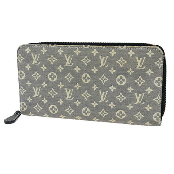 Louis Vuitton Zippy Wallet  Canvas Wallet
