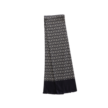 Gucci Horsebit Silk Scarf