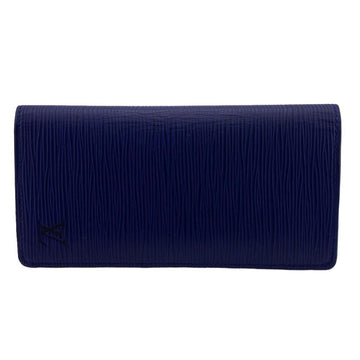 Louis Vuitton Brazza  Leather Wallet