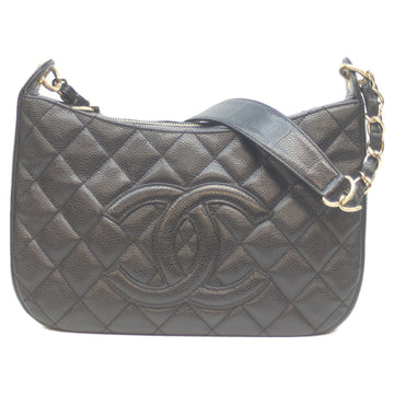 Chanel A20993 Caviar Shoulder Bag