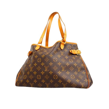Louis Vuitton Batignolles Horizontal  Canvas Tote Bag