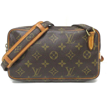 Louis Vuitton  Canvas Shoulder Bag