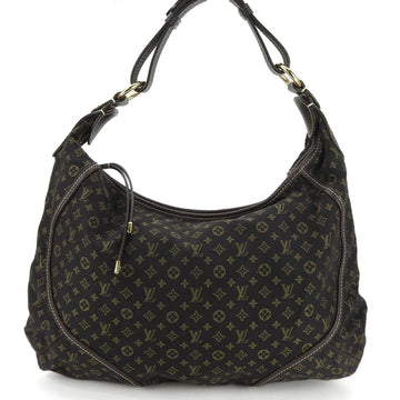 Louis Vuitton Mini Lin  Canvas Shoulder Bag