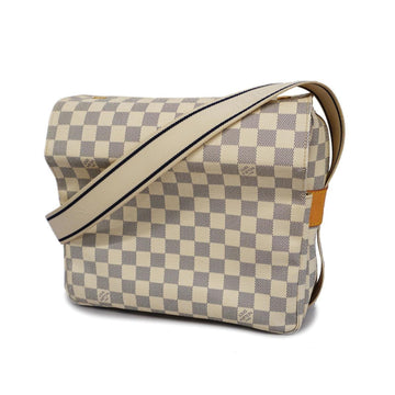 Louis Vuitton Naviglio  Canvas Shoulder Bag
