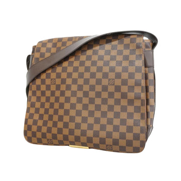 Louis Vuitton Bastille  Canvas Shoulder Bag