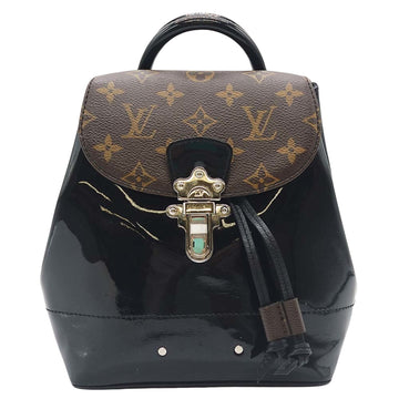 Louis Vuitton Hot Springs  Canvas Backpack Bag