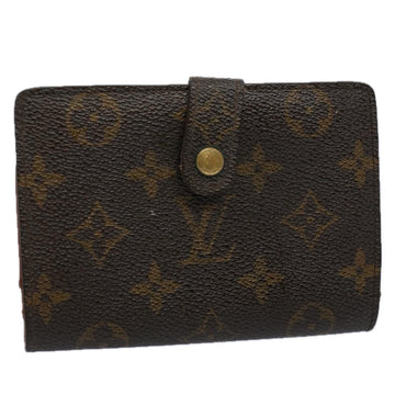 Louis Vuitton Portefeuille Viennois  Canvas Wallet