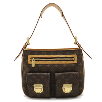Louis Vuitton Hudson  Canvas Shopper Bag