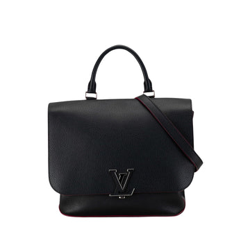Louis Vuitton Volta  Leather Shoulder Bag