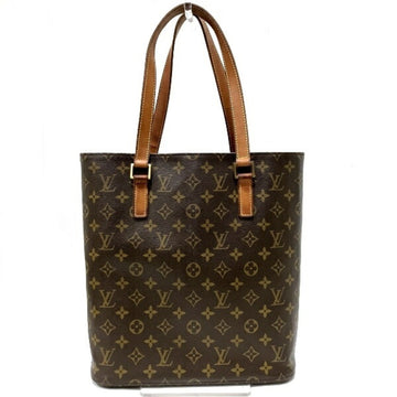 Louis Vuitton Vavin Gm  Canvas Tote Bag