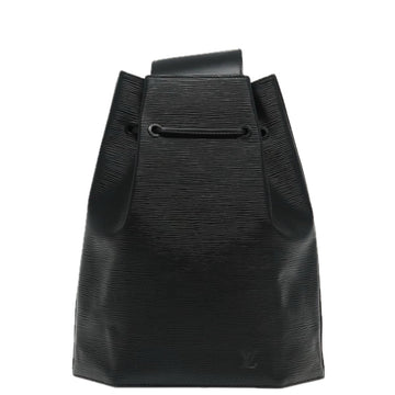 Louis Vuitton Sac A Dos  Leather Shoulder Bag