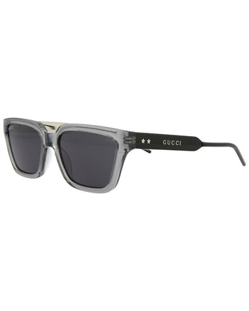 Gucci Men's GG0975S 55mm Sunglasses