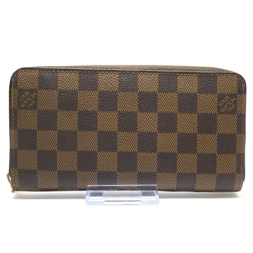 Louis Vuitton Zippy  Canvas Wallet