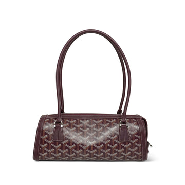 Goyard Bordeaux Bonbonnière Bag
