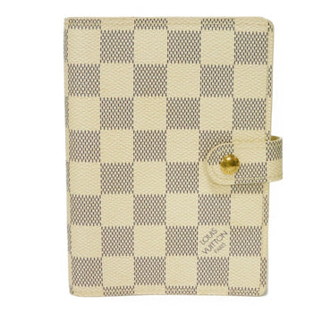 Louis Vuitton Agenda  Canvas Wallet