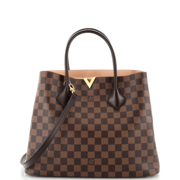 Kensington Handbag Damier