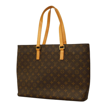 Louis Vuitton Luco  Canvas Tote Bag