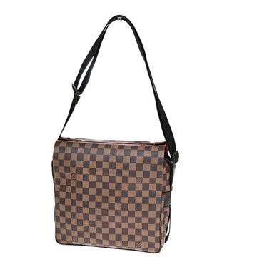 Louis Vuitton Naviglio  Canvas Backpack Bag