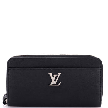 Zippy Lockme Wallet Leather