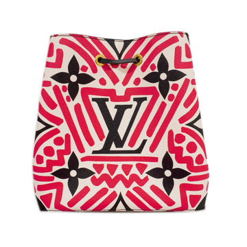 Louis Vuitton Néonoé  Canvas Shopper Bag