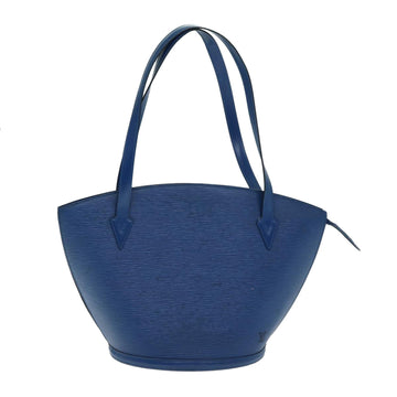 Louis Vuitton Saint Jacques  Leather Shoulder Bag