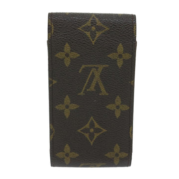Louis Vuitton Étui À Cigarettes  Canvas Wallet