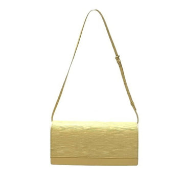 Louis Vuitton Honfleur  Leather Shoulder Bag