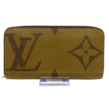 Louis Vuitton Portefeuille Zippy  Canvas Wallet