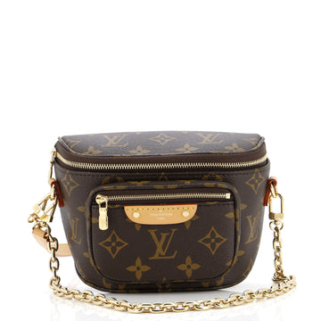 Bum Bag Monogram Canvas Mini
