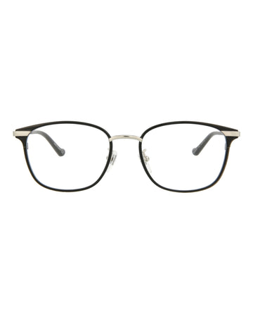 Square-Frame Metal Optical Frames