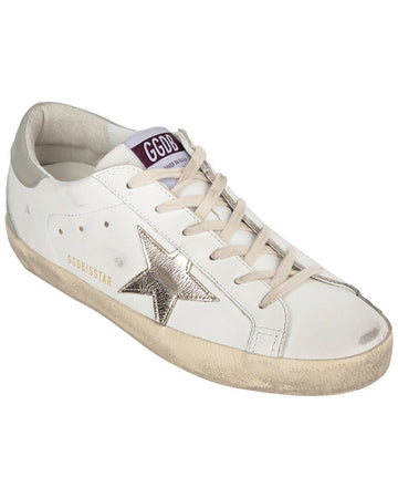 Golden Goose Superstar Leather Sneaker