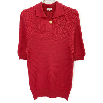 Chanel Cotton Knit Top
