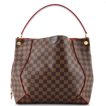 Caissa Hobo Damier