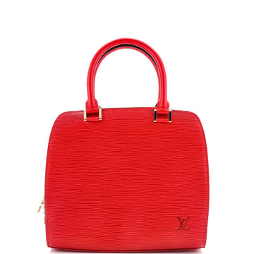 Pont Neuf Handbag Epi Leather PM