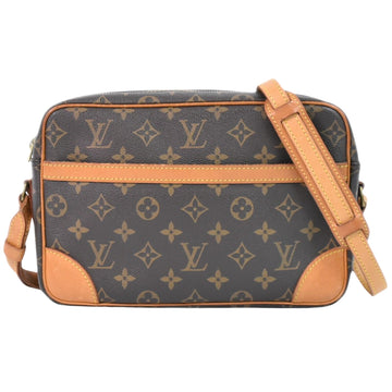 Louis Vuitton Trocadéro  Canvas Shoulder Bag