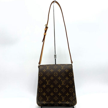 Louis Vuitton Mtte Salsa  Canvas Shoulder Bag