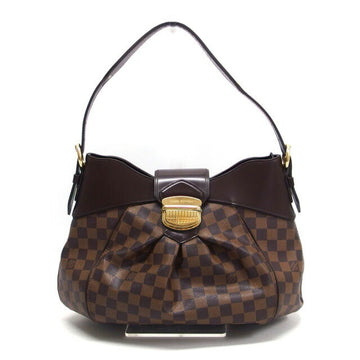 Louis Vuitton Sistina  Canvas Tote Bag