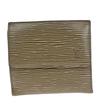 Louis Vuitton Porte Billet  Leather Wallet