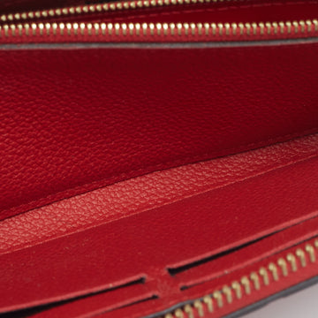 Louis Vuitton Cherry Monogram Empreinte Leather Leather Wallet