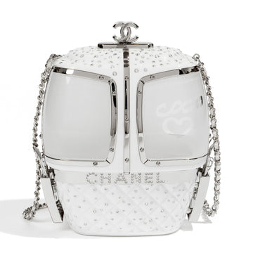 Gondola Lift Minaudière Clutch Bag 2019