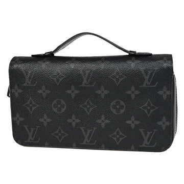 Louis Vuitton Zippy Xl  Canvas Wallet