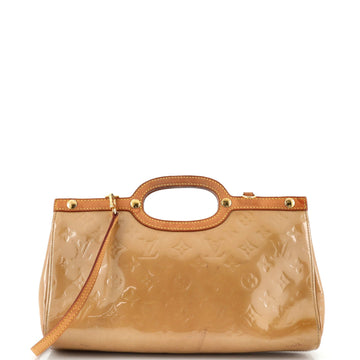 Roxbury Drive Handbag Monogram Vernis