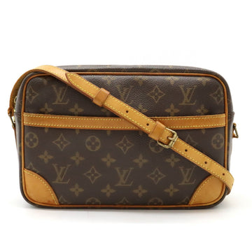 Louis Vuitton Trocadéro  Canvas Shoulder Bag