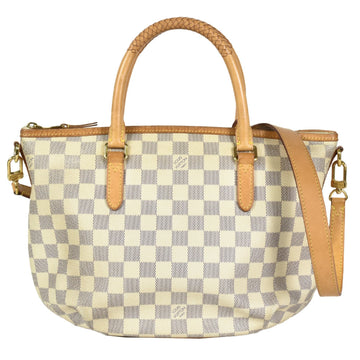 Louis Vuitton Riviera  Canvas Tote Bag