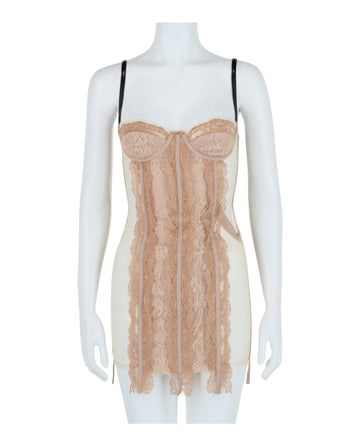 Gucci Womens Lace Lingerie