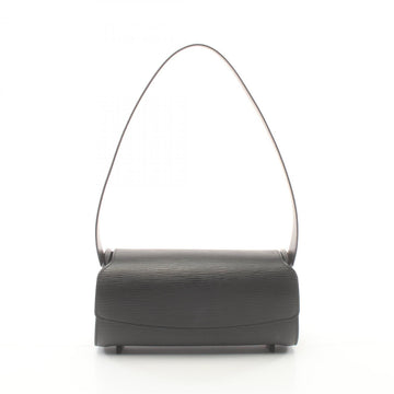 Louis Vuitton Nocturne  Leather Shoulder Bag