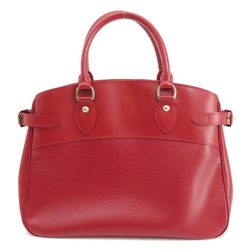 Louis Vuitton Passy  Leather Tote Bag