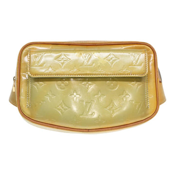 Louis Vuitton Fulton  high quality Leather Clutch Bag