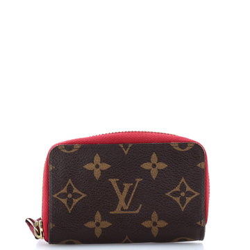 Zippy Multicartes Wallet Monogram Canvas