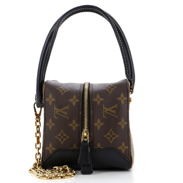 Square Bag Reverse Monogram Canvas